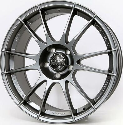 OZ Racing Ultraleggera 8x18 5x100 ET 48 Dia 68 silver