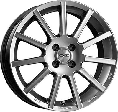 OZ Racing Universe 8x17 5x114.3 ET 40 Dia 75 Crystal Titanium