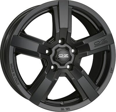 OZ Racing Versilia 8x18 5x130 ET 43 Dia 71.56 Matt Black