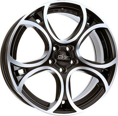 OZ Racing Wave 7x17 4x108 ET 25 Dia 75 Diamantata