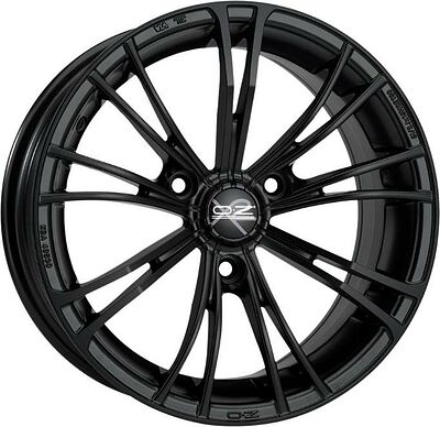 OZ Racing X2 6.5x15 3x112 ET 30 Dia 57.1 Matt Gun Metal Full Polished