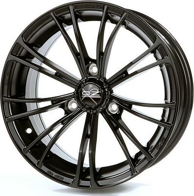 OZ Racing X2 6.5x15 3x112 ET 30 Dia 57.1 Black