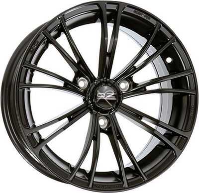 OZ Racing X2 5.5x15 3x112 ET 30 Dia 57.1 Matt Black