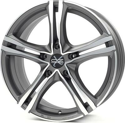 OZ Racing X5B 7x16 5x108 ET 45 Dia 75 