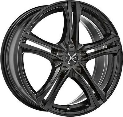 OZ Racing X5B 8x18 5x108 ET 45 Dia 75 Matt Black