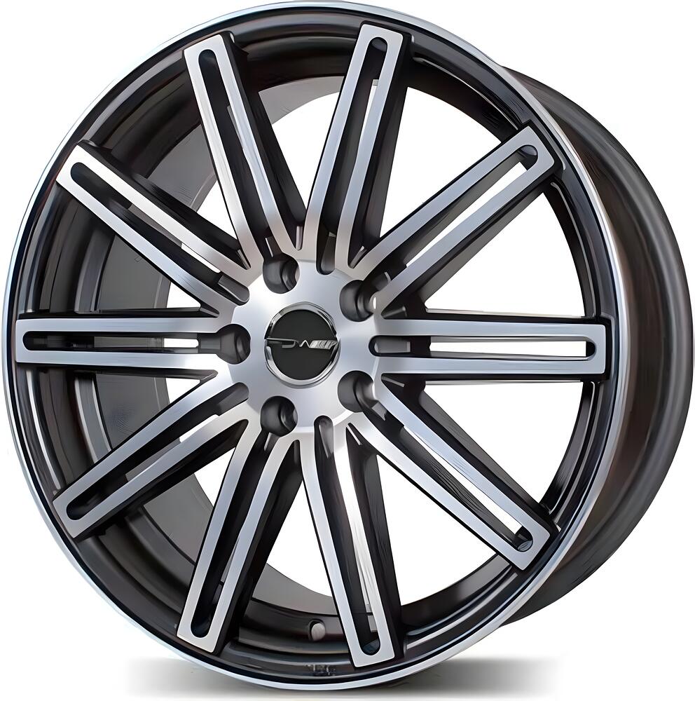 PDW 1004 6x16 4x100 ET 42 Dia 60 M/U4B