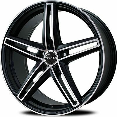 PDW 1006 CV5 7.5x17 5x114.3 ET 40 Dia 67.1 M/U4B