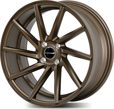 PDW 1022 Left CVT 7x16 4x100 ET 30 Dia 60.1 U4V10