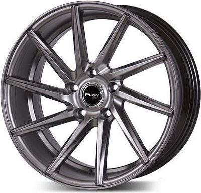 PDW 1022Left CVT 7.5x17 4x100 ET 35 Dia 60.1 HB2