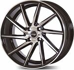 PDW 1022Left CVT 7x15 4x100 ET 30 Dia 60.1 M/B