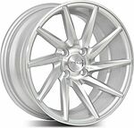 PDW 1022Right CVT 7.5x17 4x100 ET 35 Dia 60.1 M/S