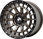 PDW 2105 FF 8x17 6x139.7 ET 24 Dia 100.1 SC-U4V10/BC-U4B