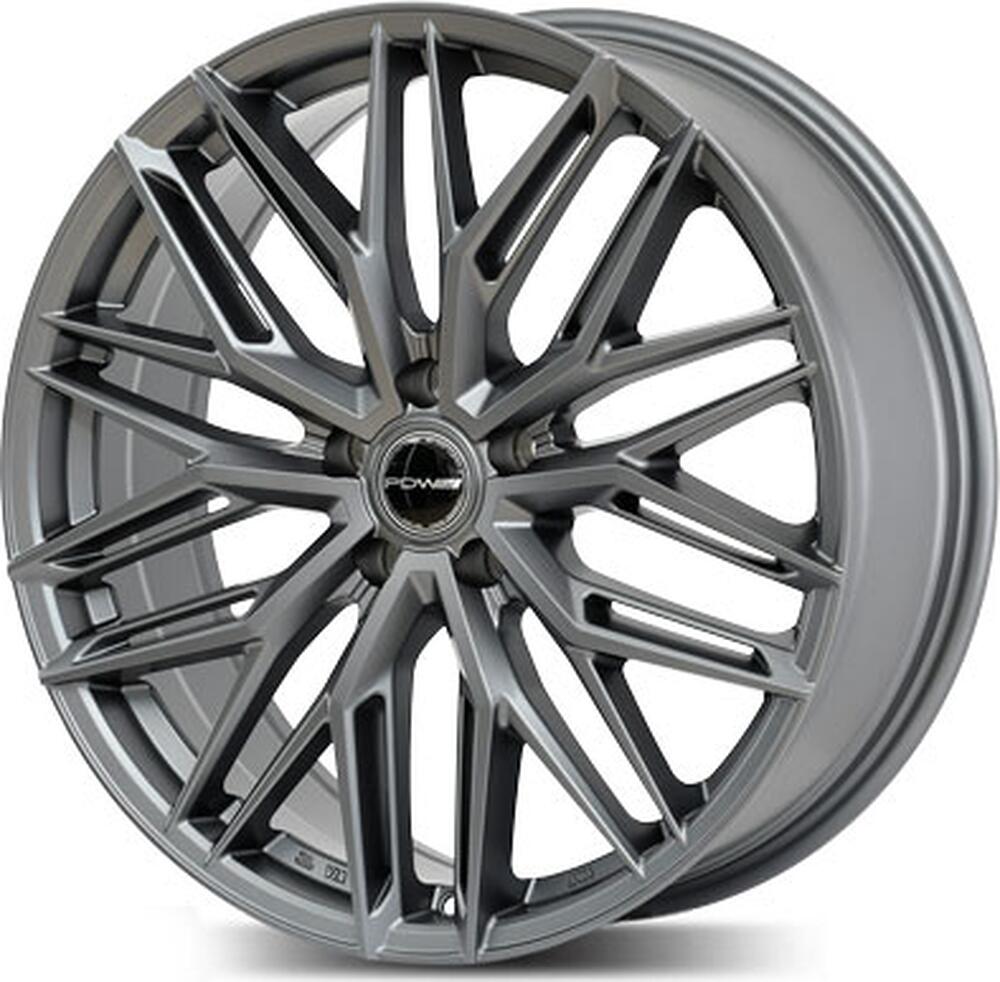 PDW 2119 RAMZES 8x18 5x112 ET 43 Dia 57.1 U4GRA