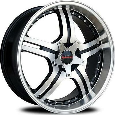 PDW 215 Rosa 7.5x17 5x114.3 ET 40 Dia 73.1 BMF-BLip