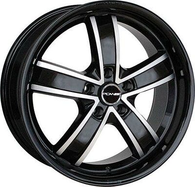 PDW 555 Antra-5 8x19 5x108 ET 50 Dia 67.1 BMF-B