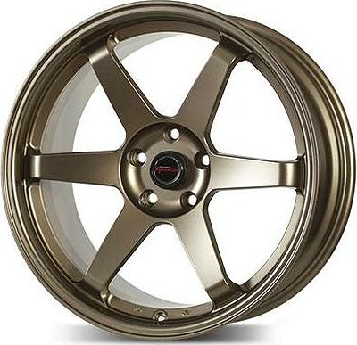 PDW 6008/01 9.5x19 5x114.3 ET 35 Dia 73.1 PGE