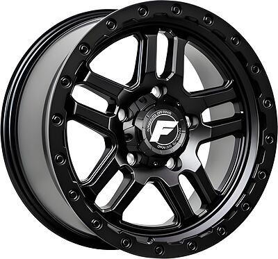 PDW 7044 HOSTILE 8.5x18 6x139.7 ET 35 Dia 100.1 U4B