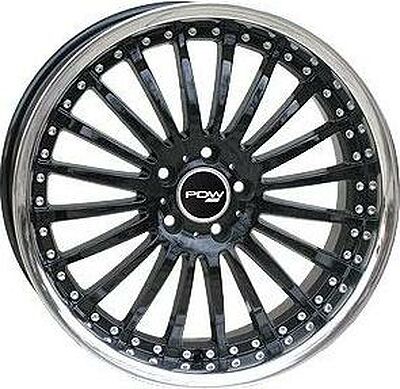 PDW 890 C-16 9.5x19 5x112 ET 35 Dia 66.6 W-SLip