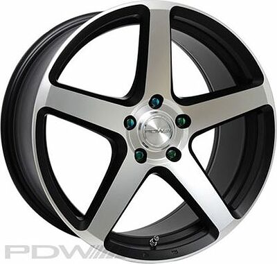 PDW C-SPEC 2 7x17 5x114.3 ET 40 Dia 67.1 Grap_Matt