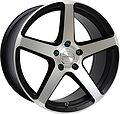 PDW C-SPEC 2 5203 7x17 5x108 ET 33 Dia 60.1 M/U4B