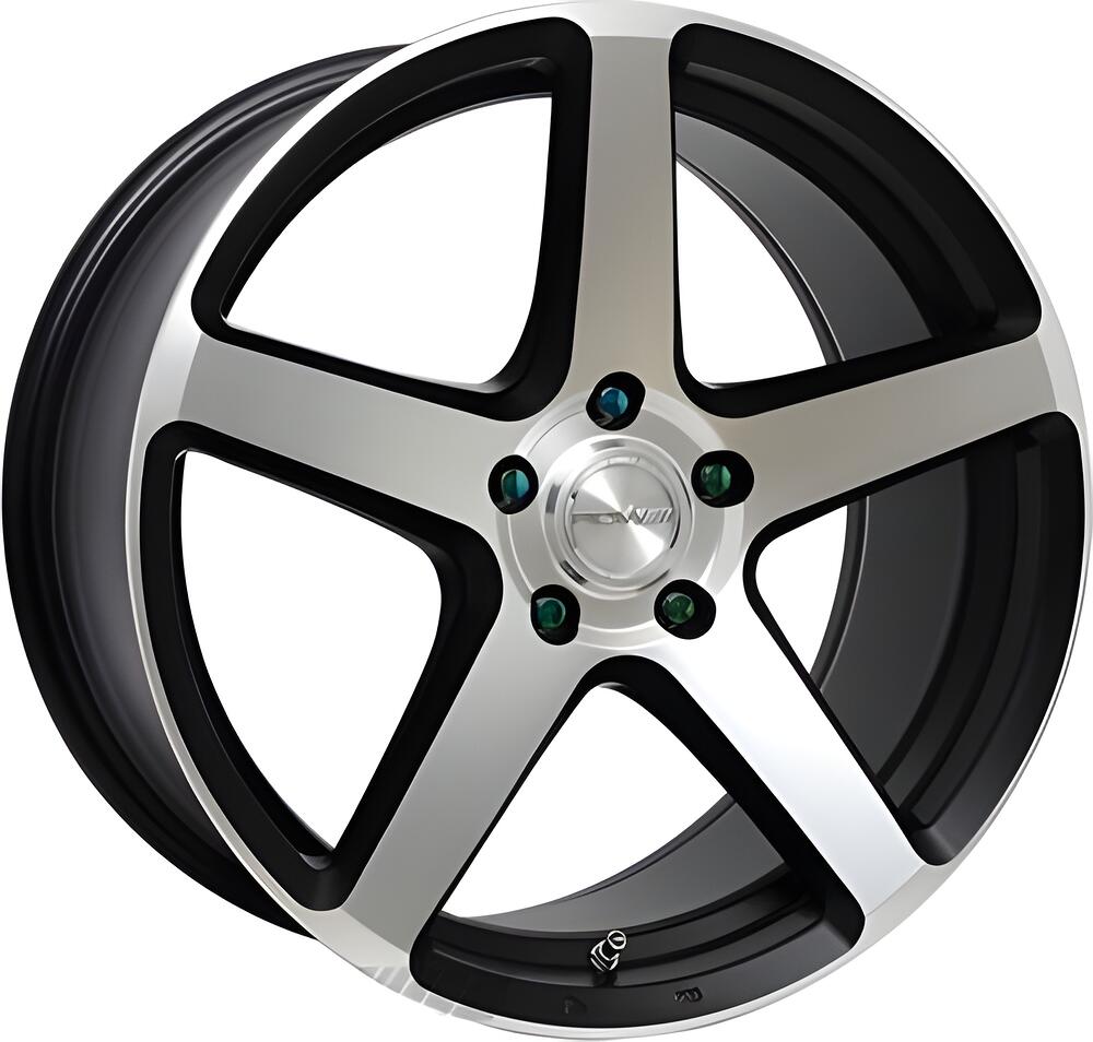 PDW C-SPEC 2 5203 7x17 5x108 ET 33 Dia 60.1 M/U4B