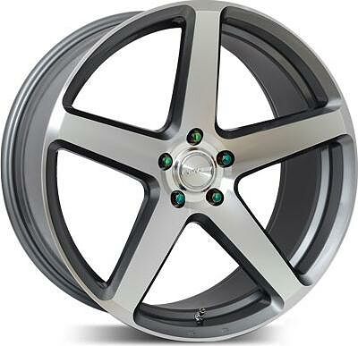 PDW C-SPEC 2 7x17 5x108 ET 45 Dia 67.1 M/GRA