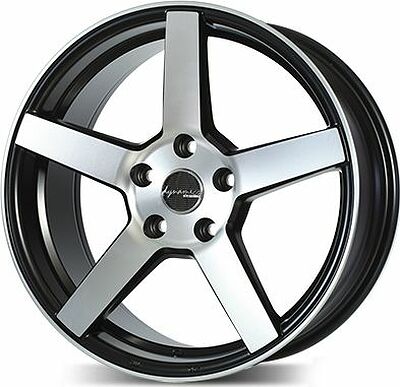 PDW 5068 C-SPEC 7x17 5x114.3 ET 45 Dia 67.1 GR