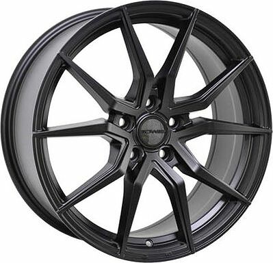 PDW CONCEPTOR 8x18 5x114.3 ET 40 Dia 67.1 DARK HYPER BLACK