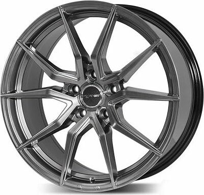 PDW Conceptor (5270/01) 8x18 5x114.3 ET 40 Dia 67.1 CHB