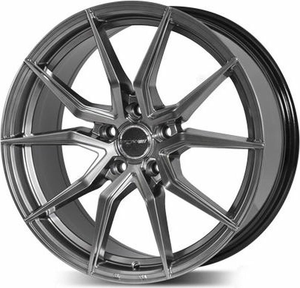 PDW CONCEPTOR 5270/01 8x18 5x112 ET 42 Dia 66.6 CHB