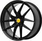 PDW CORSA 2044 8.5x20 5x108 ET 40 Dia 67.1 U4B