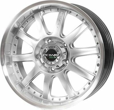 PDW Corsa (816/01) 8.5x20 5x150 ET 45 Dia 110.1 MIHS