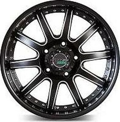 PDW CORSA 8.5x20 5x150 ET 45 Dia 110.1 E-1/U4B