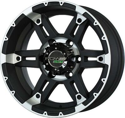 PDW 666 DEVIL 7.5x16 6x139.7 Dia 110.5 M/UB