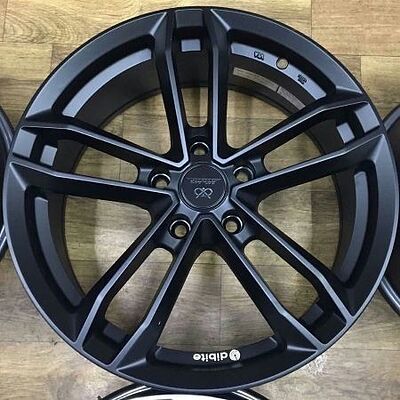 PDW DIBITE 5276 7.5x17 5x114.3 ET 40 Dia 73.1 E-O/U4B