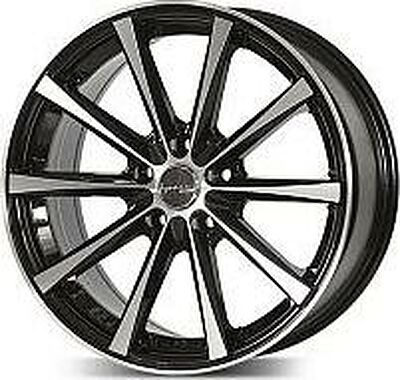 PDW 9018 ECLIPSE 6.5x15 4x100 ET 46 Dia 54.1 MB