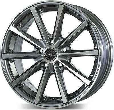 PDW Eclipse (79018/01) 7x17 4x100 ET 40 Dia 60.1 M/U4GRA