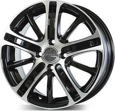 PDW 214 GIANNI 6x15 4x100 ET 50 Dia 60.1 MB