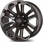 PDW HAZARD 6032 9x20 6x139.7 ET 20 Dia 100.1 M/U4B PDW HAZARD 6032 9x20 6x139.7 ET 20 Dia 100.1 M/U4B