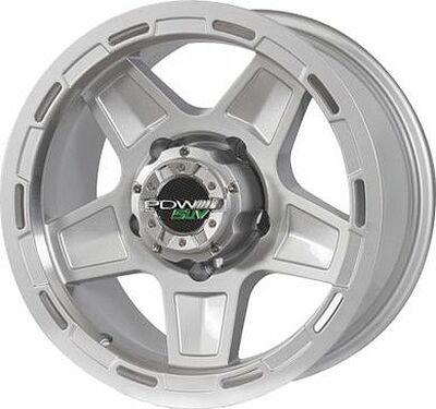 PDW Hercules (5220/01) 8x16 5x139.7 Dia 110 M3/S