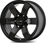 PDW HORIZON 6022 8x17 6x139.7 ET 36 Dia 100.1 U4B