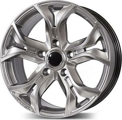 PDW Invader (5196/01) 8.5x20 5x150 ET 45 Dia 110.1 CHB