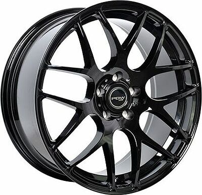 PDW KAISER 733/02 8.5x19 5x120 ET 34 Dia 72.6 B