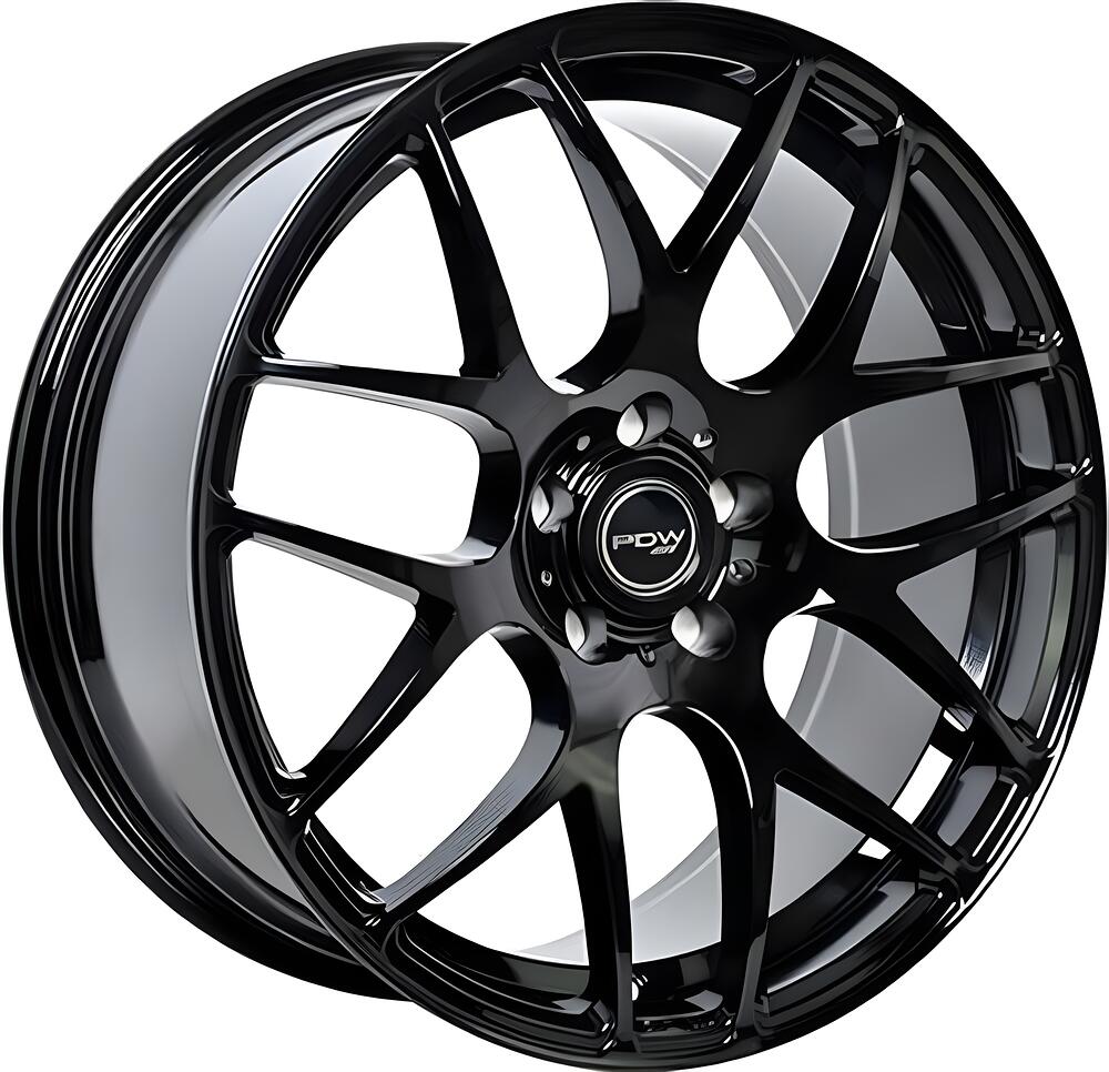 PDW KAISER 733 8.5x20 5x112 ET 38 Dia 66.6 B