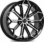 PDW KANSAS 828 8x18 5x114.3 ET 40 Dia 67.1 M/B PDW KANSAS 828 8x18 5x114.3 ET 40 Dia 67.1 M/B