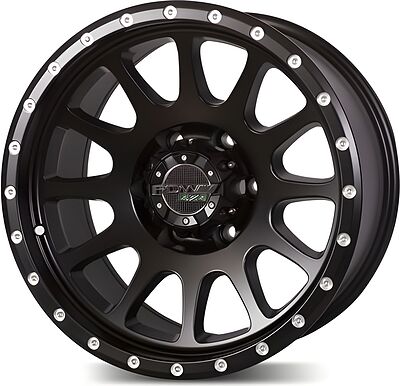 PDW M 2 9095 8x17 6x139.7 ET 25 Dia 100.1 