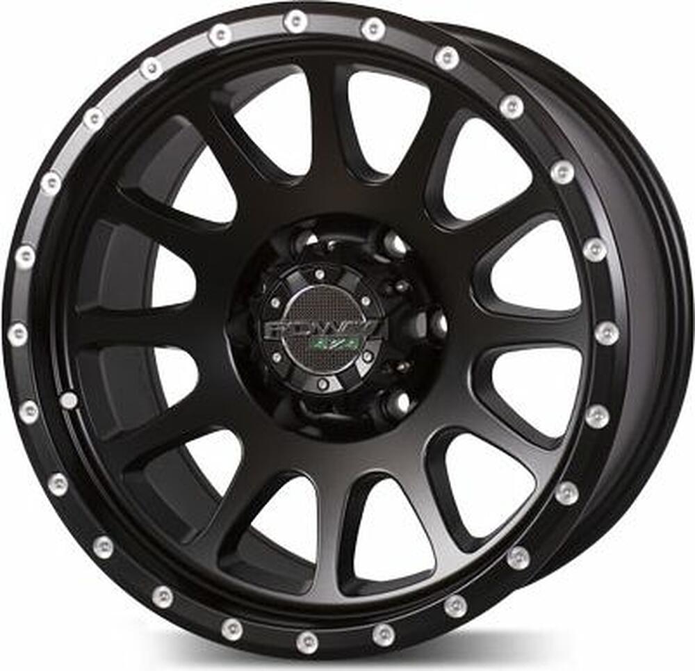 PDW M2 9095 8x17 6x139 ET 25 Dia 100 E-MD/U4B