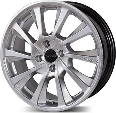 PDW MAX TURF 6.5x15 4x100 ET 46 Dia 54.1 HS