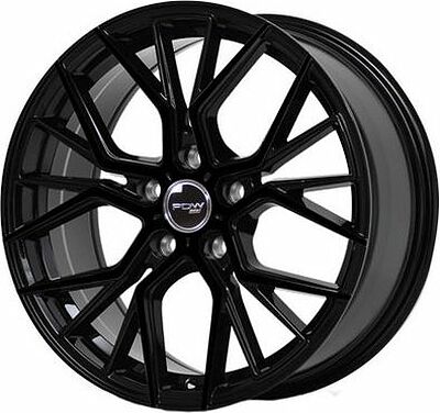 PDW MONACO 5058 8x18 5x114.3 ET 50 Dia 60.1 B