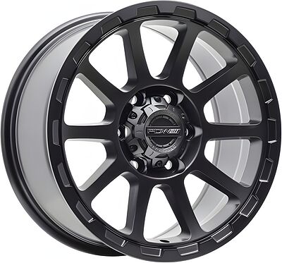 PDW MP-5 2047 8x18 6x139.7 ET 30 Dia 100.1 U4B